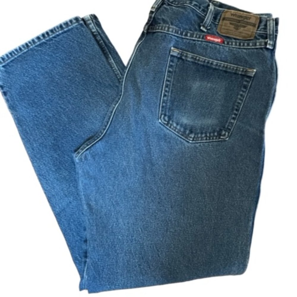 Mens Wrangler Jean